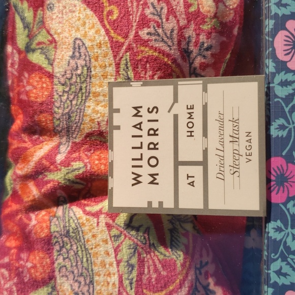 💥BUY 2 GET 1 FREE  William Morris Dried Lavender Sleep Mask, Originally - Picture 3 of 5